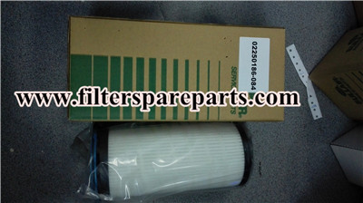 02250186-084 Sullair filter